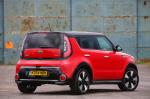 Kia Soul Mixx 2014 года